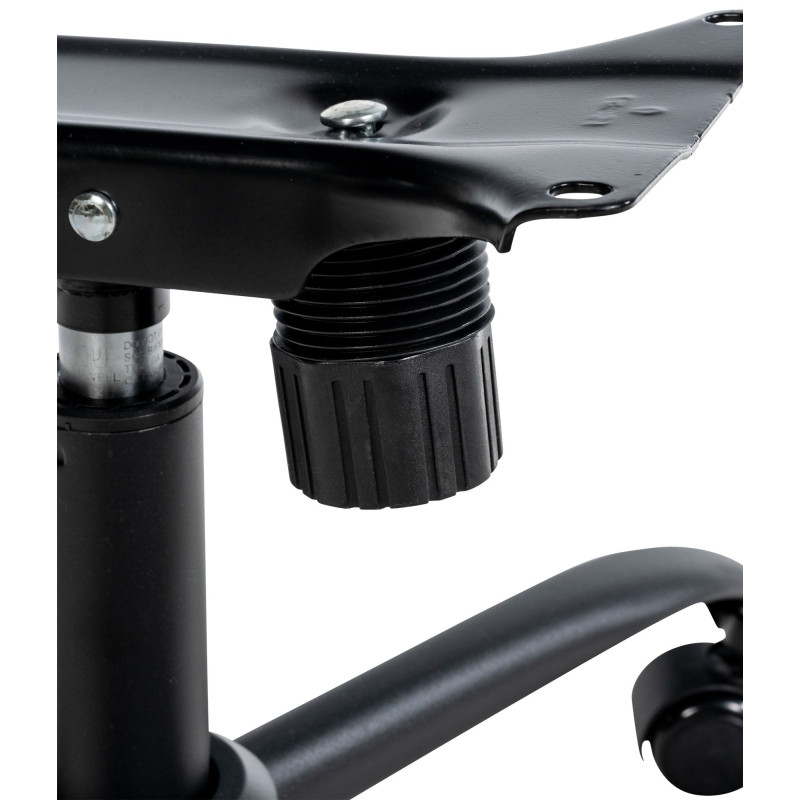 Cadre de chaise de bureau 1 noir