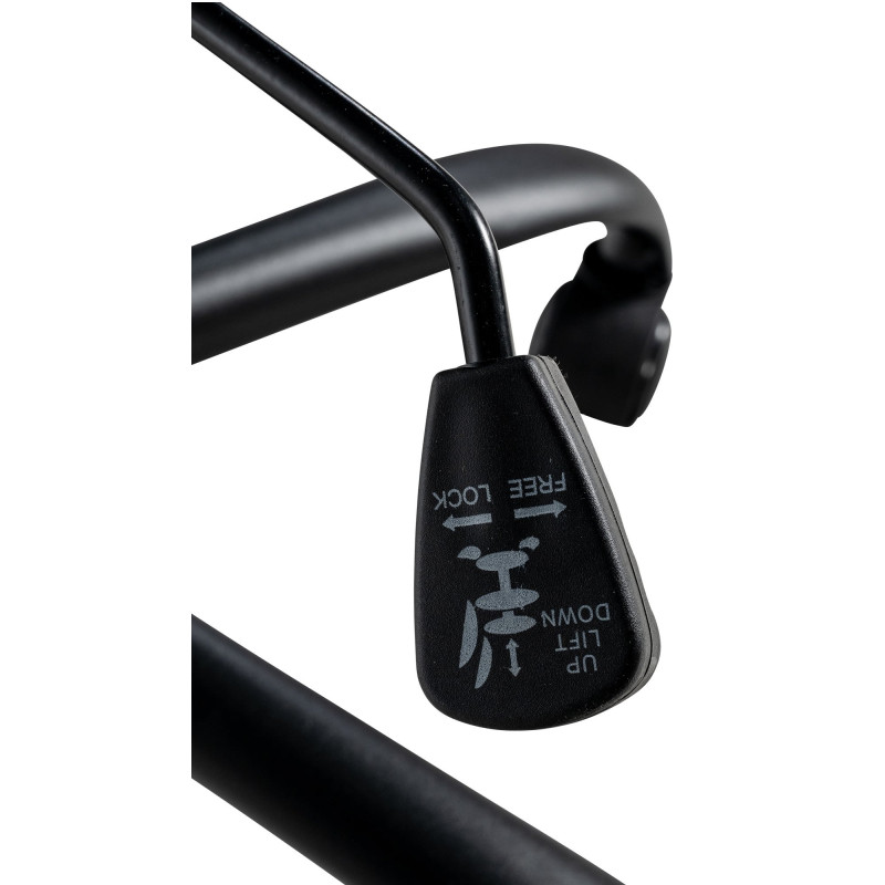 Fauteuil de bureau Frame 1 noire