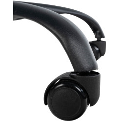 Fauteuil de bureau Frame 1 noire