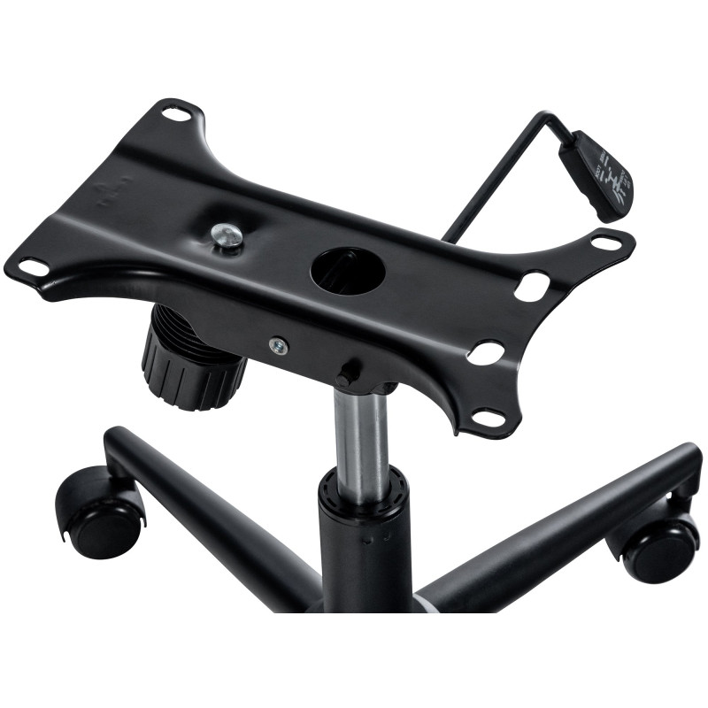 Telaio di ricambio per sedie da ufficio nero