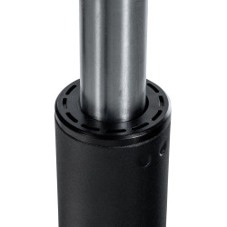 Telaio di ricambio per sedie da ufficio nero