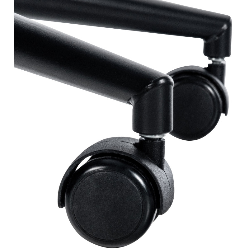 Telaio di ricambio per sedie da ufficio nero