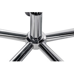 Bastidor para sillas de oficina Cromado