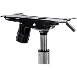 Telaio di ricambio per sedie da ufficio cromato