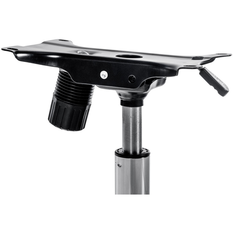 Fauteuil de bureau Frame 2 chromée