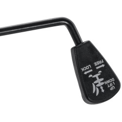 Bastidor de recambio para sillas de oficina Cromado