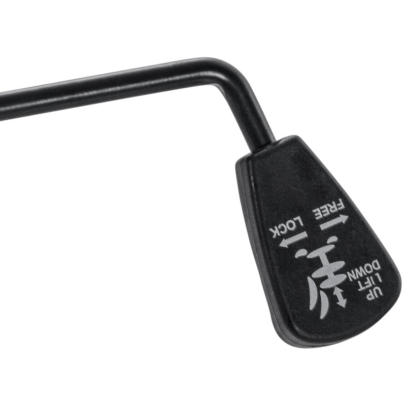 Telaio di ricambio per sedie da ufficio cromato