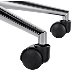 Bastidor de recambio para sillas de oficina Cromado