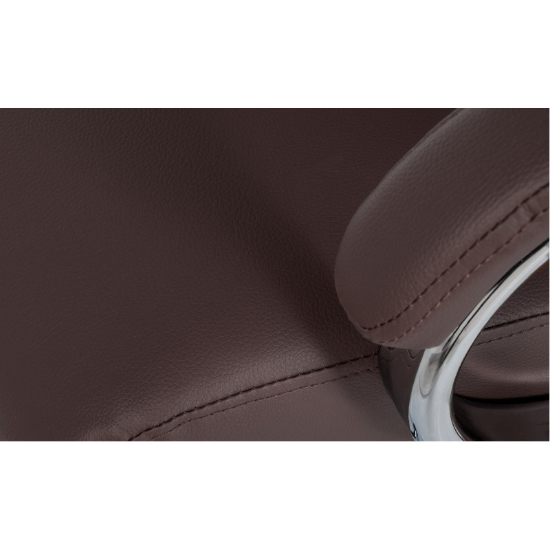 Fauteuil de bureau Campo marron