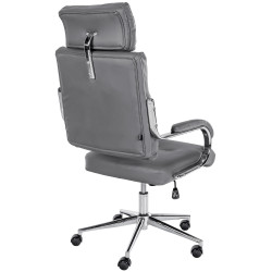 Fauteuil de bureau Campo grise
