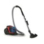 PHILIPS FC9330/09 Aspirateur traоneau sans sac PowerPro Compact - 900W - 76 dB - Filtre Anti-allergie -Rouge