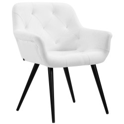 Chaise de salle à manger en...