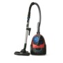 PHILIPS FC9330/09 Aspirateur traоneau sans sac PowerPro Compact - 900W - 76 dB - Filtre Anti-allergie -Rouge