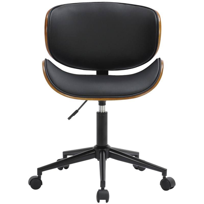 Fauteuil de bureau Sammy noire