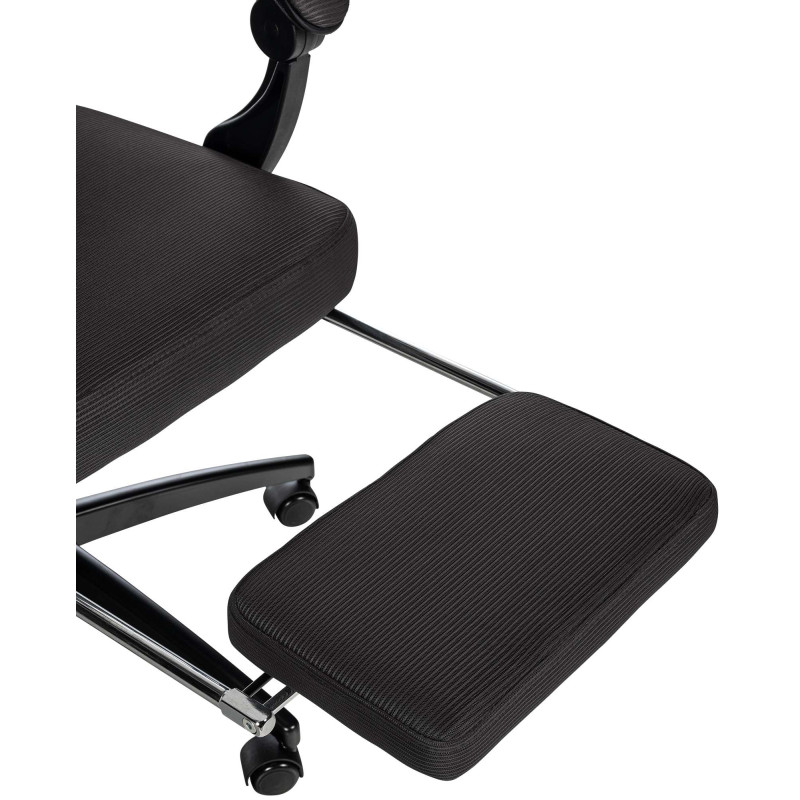 Silla de oficina Gander Negro