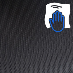 Fauteuil de bureau Taos noire