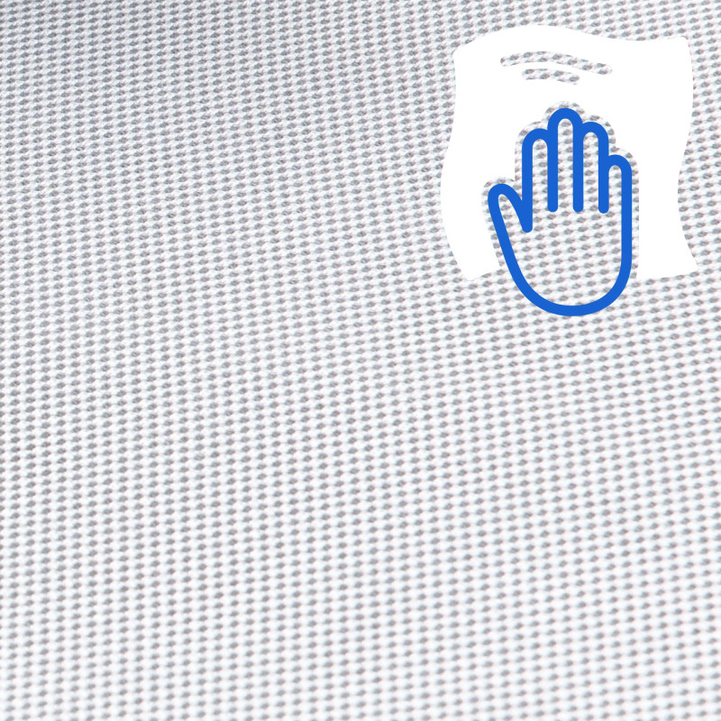 Fauteuil de bureau grise Taos