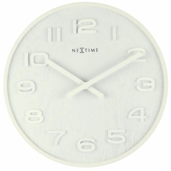 Horloge Murale Nextime 3096WI 35 cm