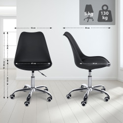 Arbeitshocker Laflin