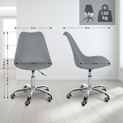 Arbeitshocker Laflin