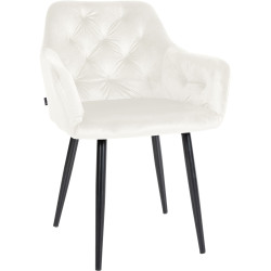 Chaise de salle à manger en...