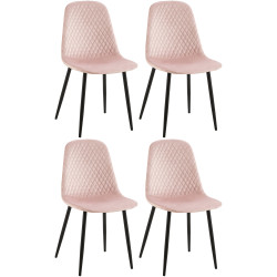 Suite de 4 chaises Giverny...