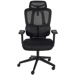 Fauteuil de bureau Altamont noire
