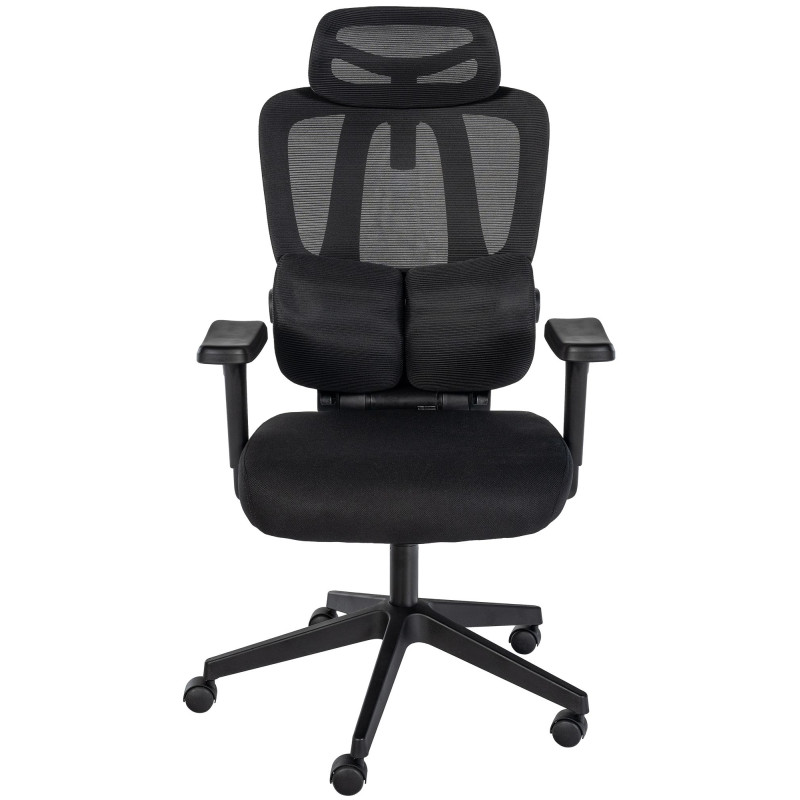 Fauteuil de bureau Altamont noire