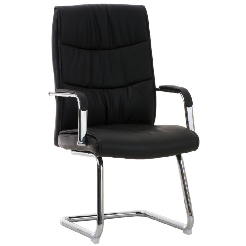 Lot de 2 chaises Caro noir