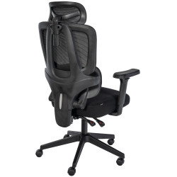 Fauteuil de bureau Altamont noire