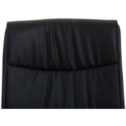 Lot de 2 chaises Caro noir