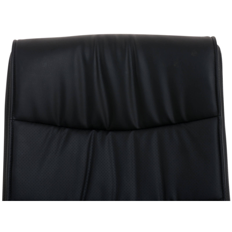 Lot de 2 chaises Caro noir