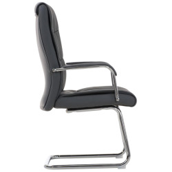 Lot de 2 chaises Caro gris