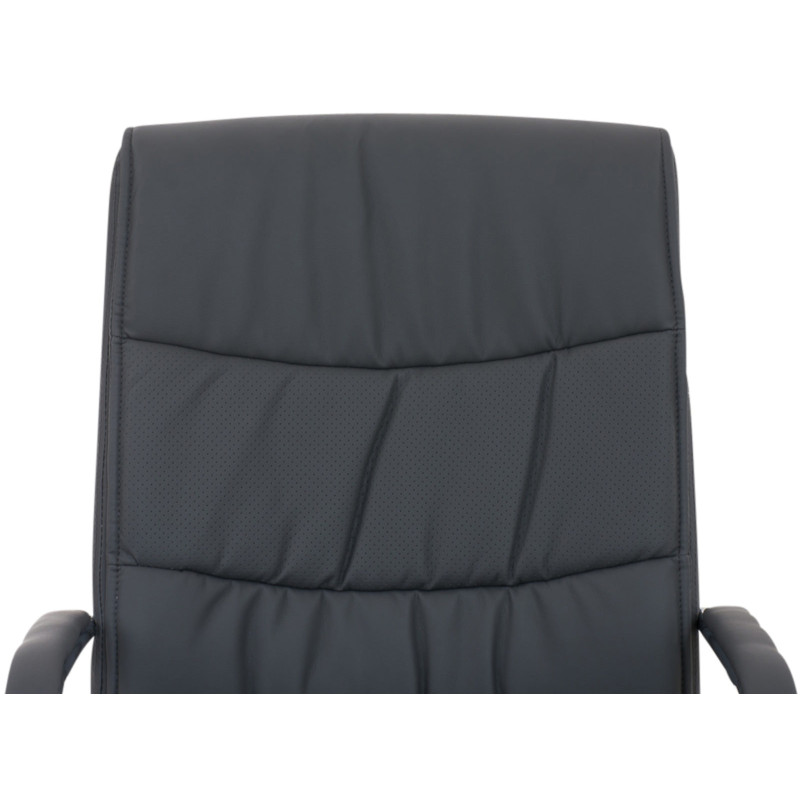 Lot de 2 chaises Caro gris