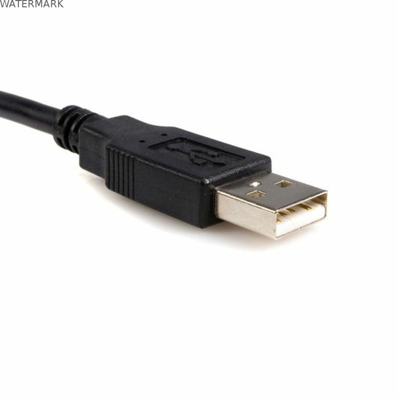 Câble USB vers Port Parallèle Startech ICUSB1284            (1,8 m)