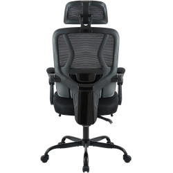 Fauteuil de bureau Liberton noire