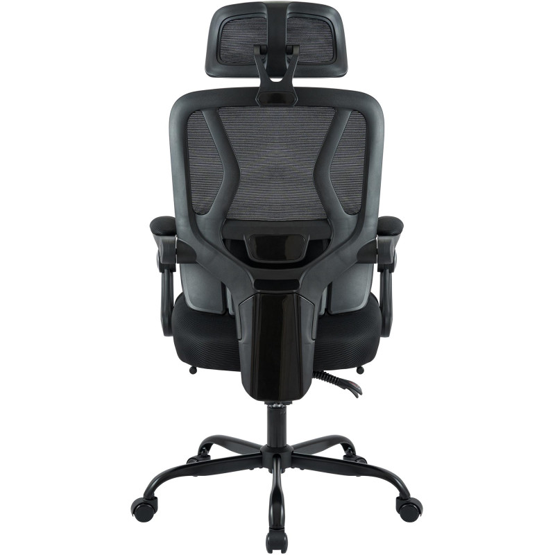 Fauteuil de bureau Liberton noire