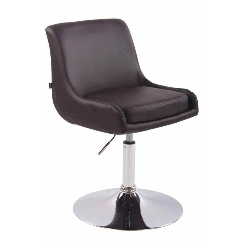 Lounger Club en cuir artificiel