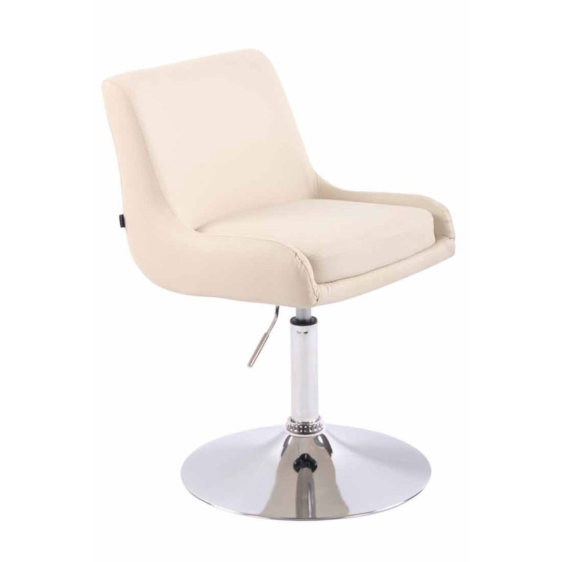 Lounger Club en cuir artificiel