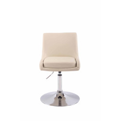 Lounger Club en cuir artificiel