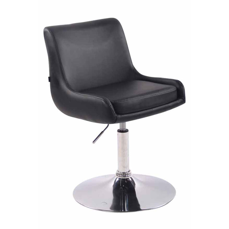 Lounger Club en cuir artificiel