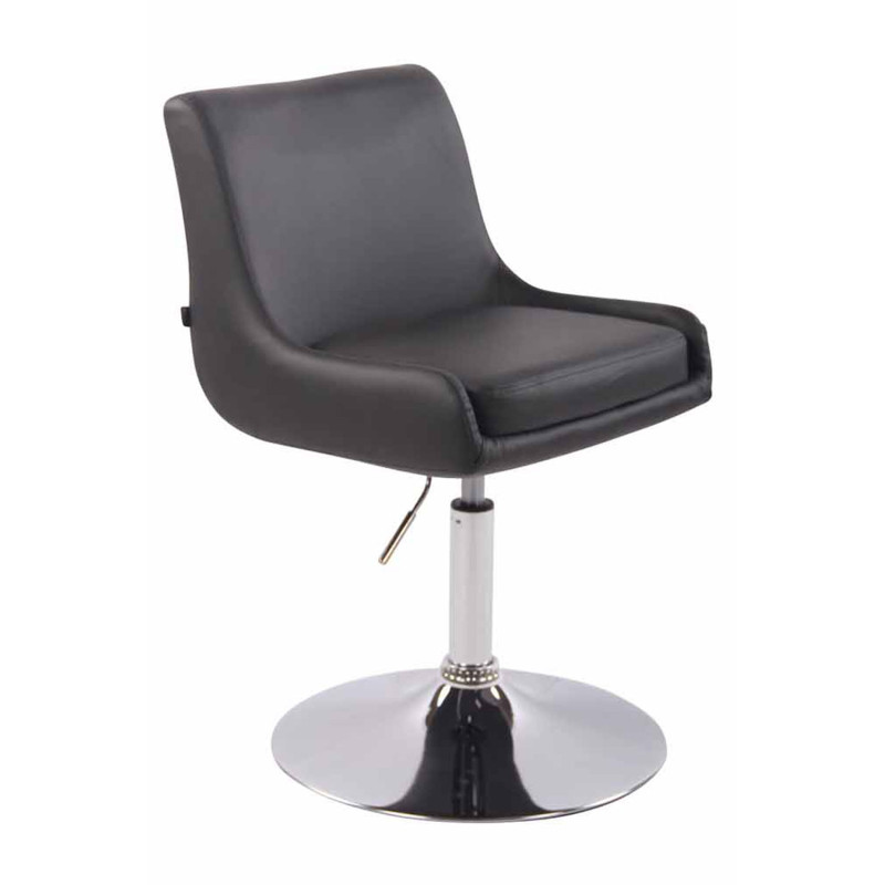 Lounger Club en cuir artificiel