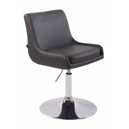 Lounger Club en cuir artificiel