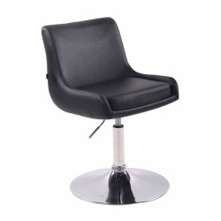 Lounger Club en cuir artificiel