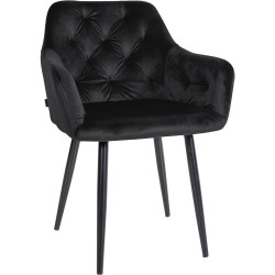Chaise de salle à manger en...
