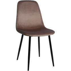 Chaise de salle à manger en...