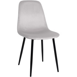 Chaise de salle à manger en...