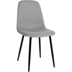 Chaise de salle à manger en...