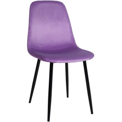 Chaise de salle à manger en...
