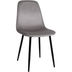 Chaise de salle à manger en...